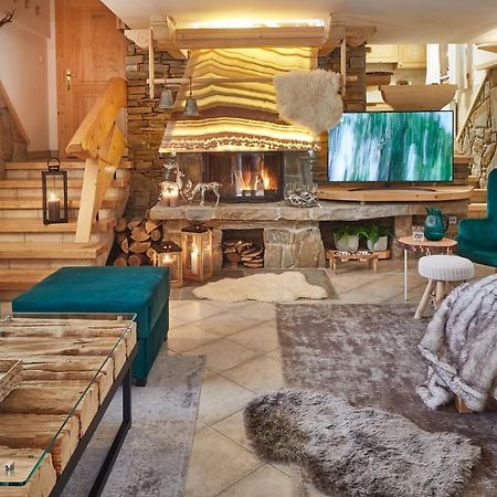 Witkowka Wild Luxury Apartments - Sauna & Spa X Adults Only Witów Eksteriør billede