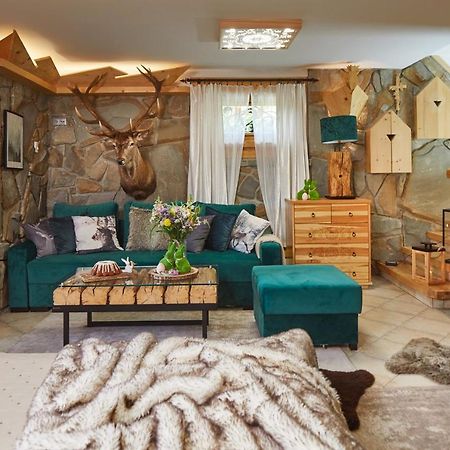 Witkowka Wild Luxury Apartments - Sauna & Spa X Adults Only Witów Eksteriør billede