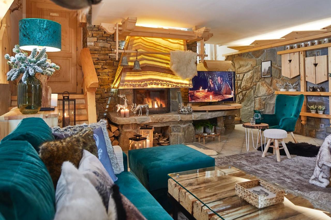 Witkowka Wild Luxury Apartments - Sauna & Spa X Adults Only Witów Eksteriør billede