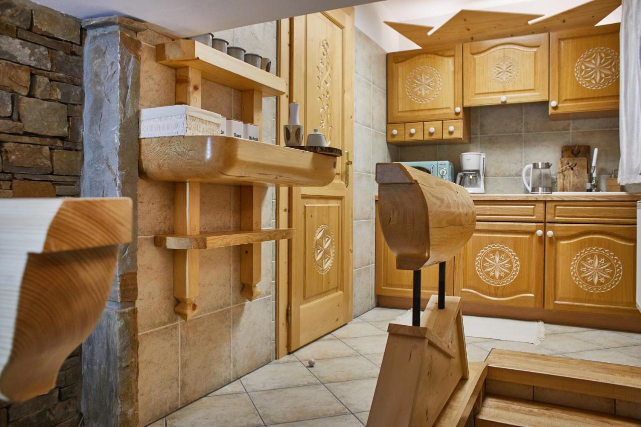 Witkowka Wild Luxury Apartments - Sauna & Spa X Adults Only Witów Eksteriør billede