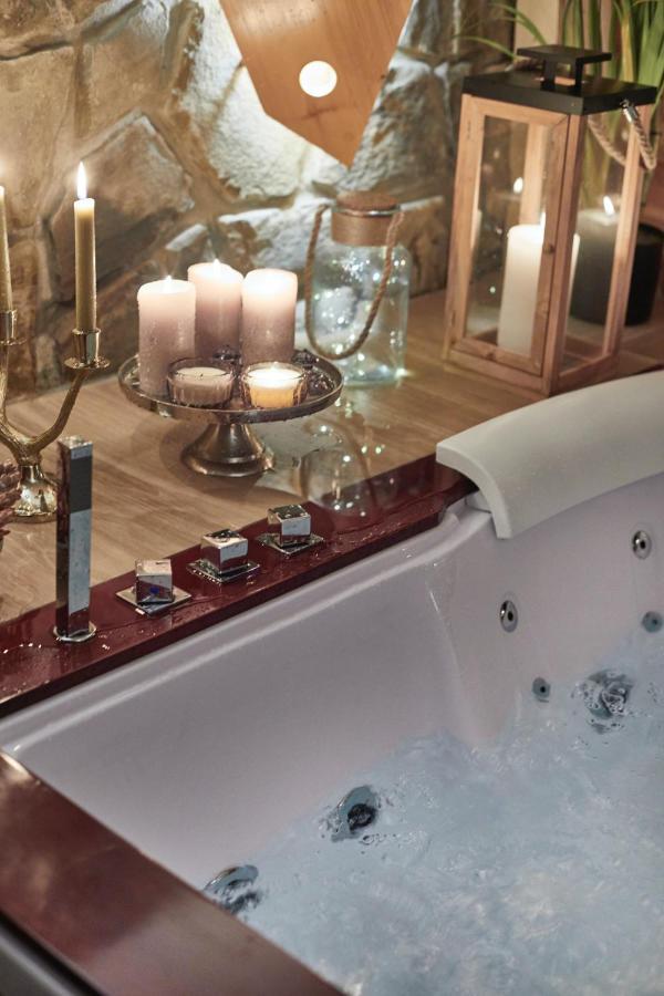 Witkowka Wild Luxury Apartments - Sauna & Spa X Adults Only Witów Eksteriør billede