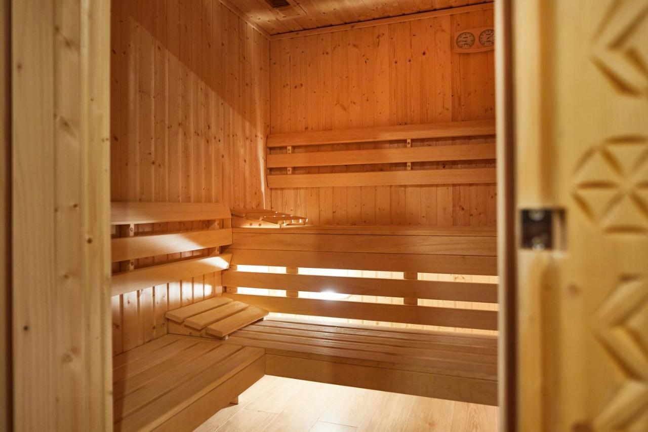 Witkowka Wild Luxury Apartments - Sauna & Spa X Adults Only Witów Eksteriør billede