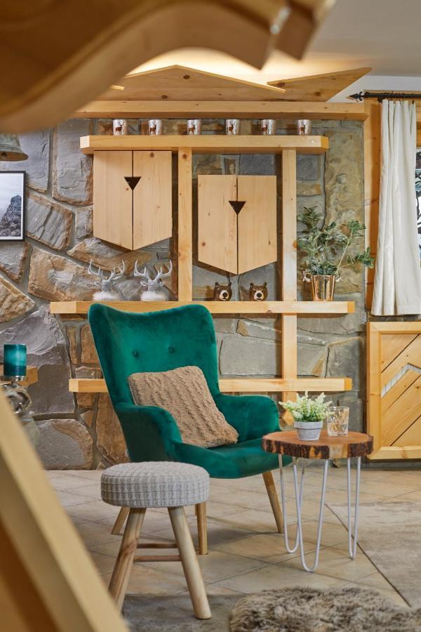 Witkowka Wild Luxury Apartments - Sauna & Spa X Adults Only Witów Eksteriør billede