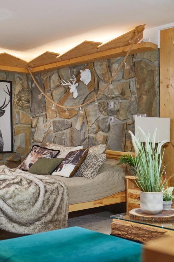 Witkowka Wild Luxury Apartments - Sauna & Spa X Adults Only Witów Eksteriør billede
