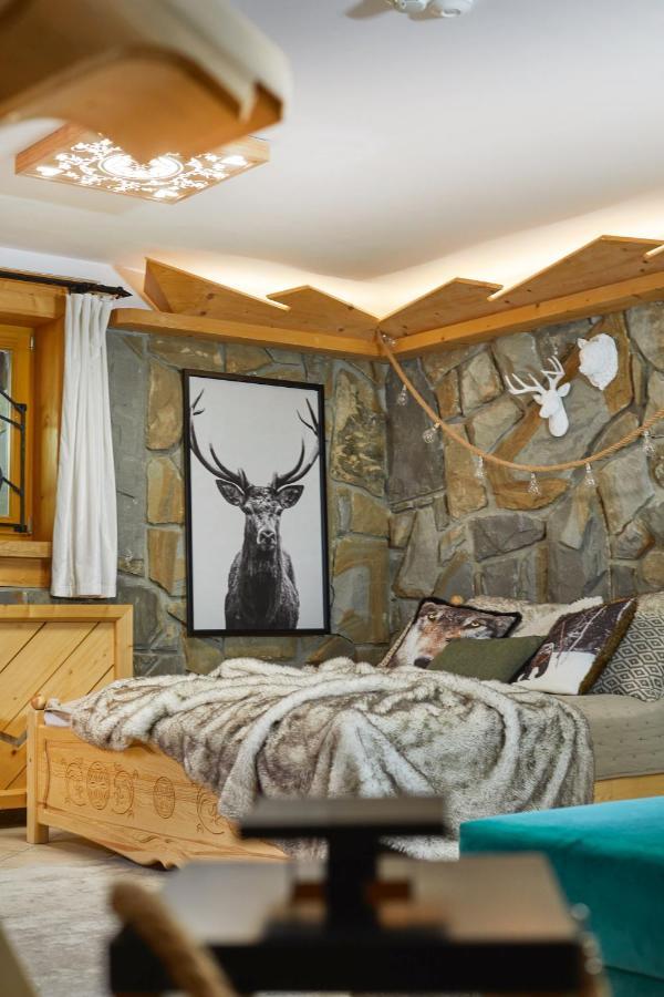 Witkowka Wild Luxury Apartments - Sauna & Spa X Adults Only Witów Eksteriør billede