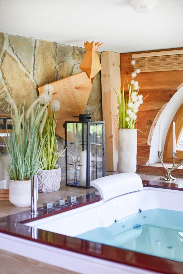 Witkowka Wild Luxury Apartments - Sauna & Spa X Adults Only Witów Eksteriør billede